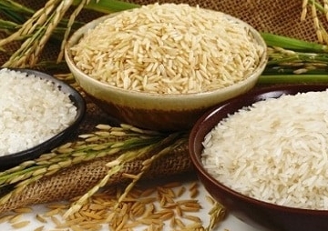 Nước gạo rang chữa rối loạn tiêu hóa và bệnh đường ruột