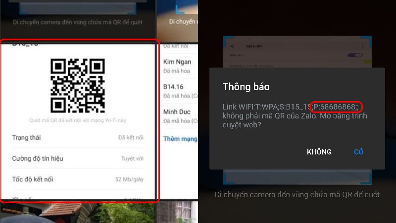 3 cách xem lại mật khẩu WiFi đã lưu trên điện thoại Android đơn giản